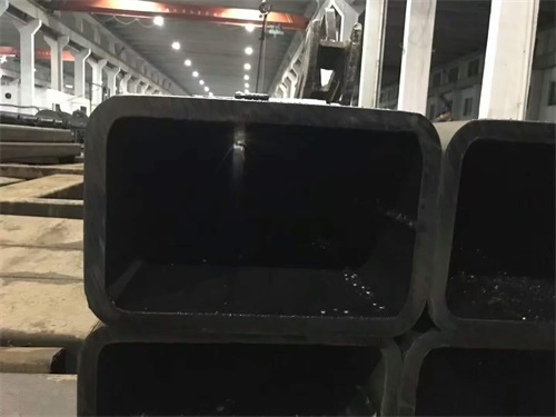 甘南钢结构焊接 Q355B无缝方管 适配专用
